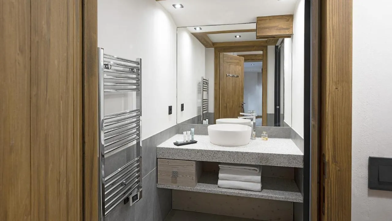Mgm Hotels & Residences - Residence Amaya Villard-sur-Doron