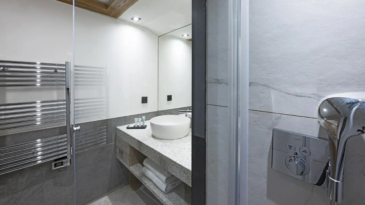 Mgm Hotels & Residences - Residence Amaya Villard-sur-Doron Appart hôtel