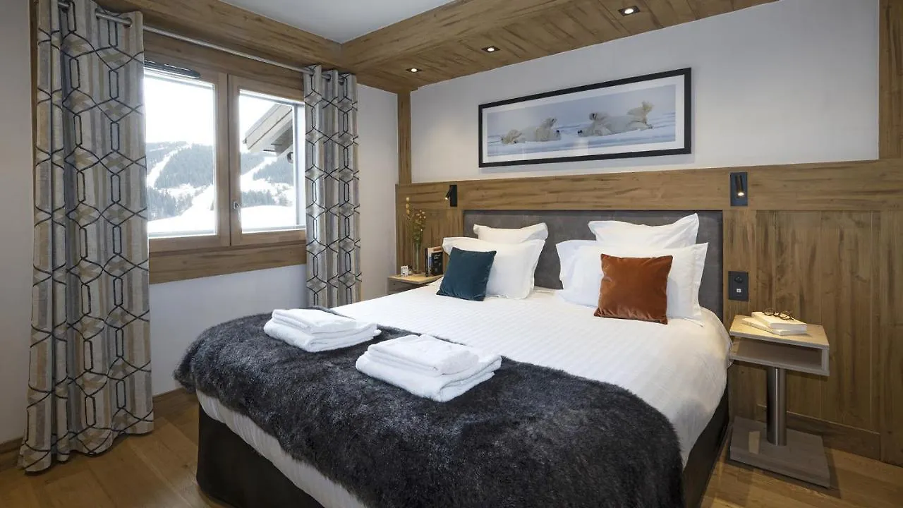 Mgm Hotels & Residences - Residence Amaya Villard-sur-Doron