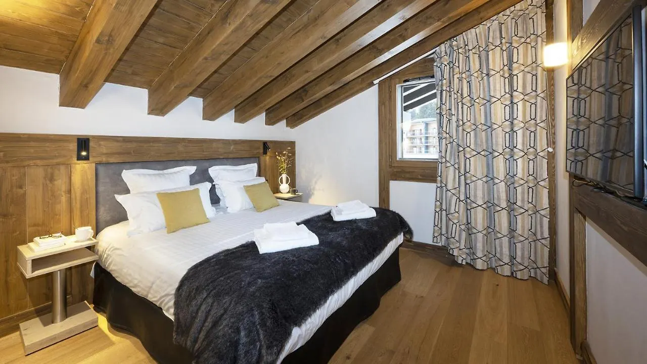 Mgm Hotels & Residences - Residence Amaya Villard-sur-Doron Appart hôtel