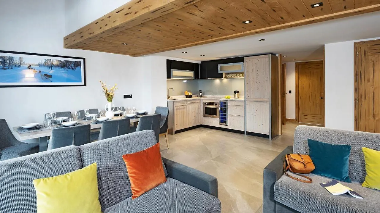 Mgm Hotels & Residences - Residence Amaya Villard-sur-Doron
