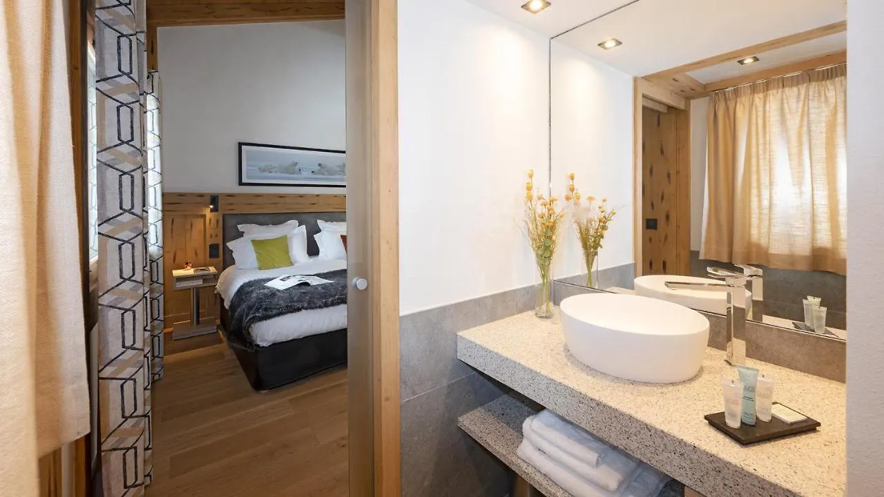 Mgm Hotels & Residences - Residence Amaya Villard-sur-Doron Appart hôtel