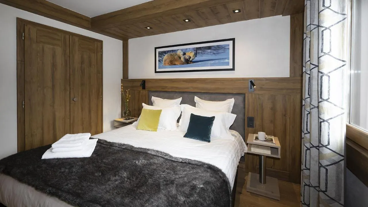 **** Appart hôtel Mgm Hotels & Residences - Residence Amaya Villard-sur-Doron France