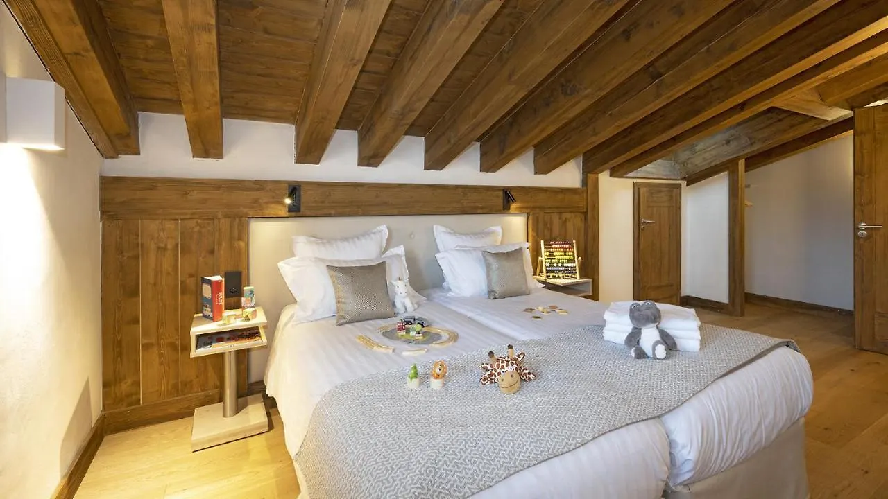 Mgm Hotels & Residences - Residence Amaya Villard-sur-Doron 4*,  France