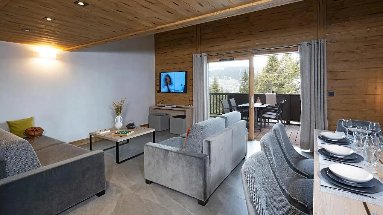 Appart hôtel Mgm Hotels & Residences - Residence Amaya Villard-sur-Doron