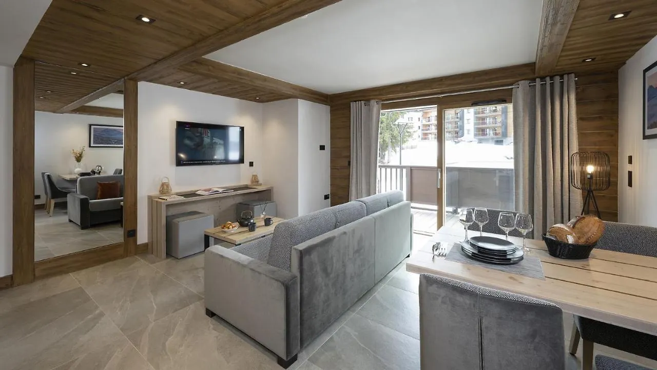 Mgm Hotels & Residences - Residence Amaya Villard-sur-Doron France