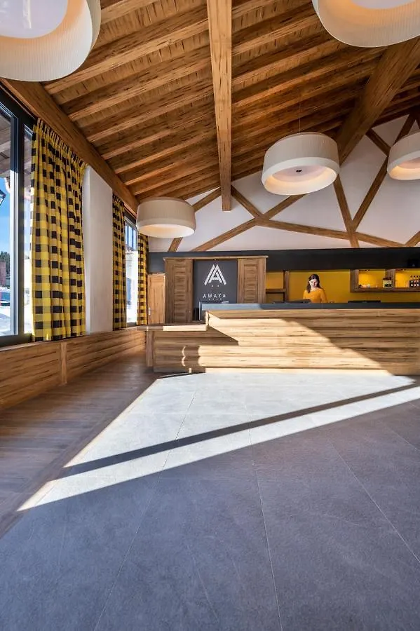 Mgm Hotels & Residences - Residence Amaya Villard-sur-Doron Appart hôtel