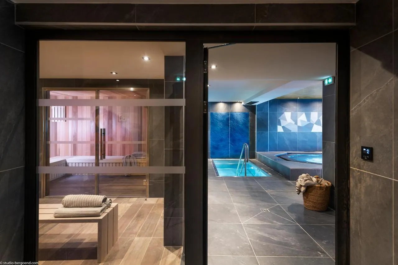Appart hôtel Mgm Hotels & Residences - Residence Amaya Villard-sur-Doron
