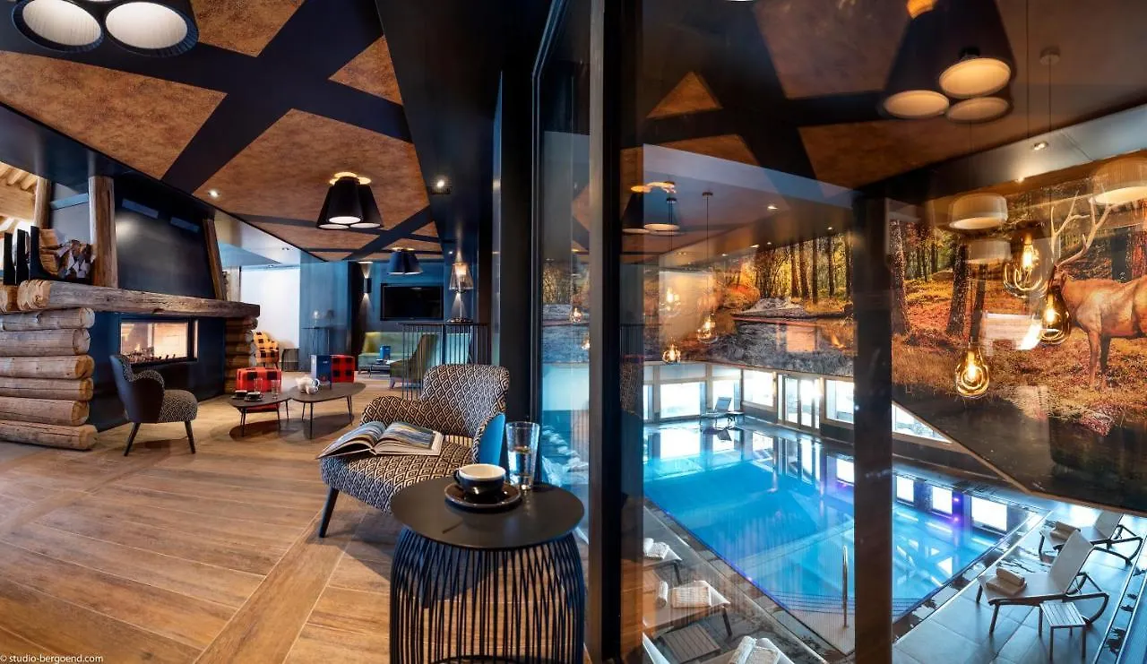 Appart hôtel Mgm Hotels & Residences - Residence Amaya Villard-sur-Doron