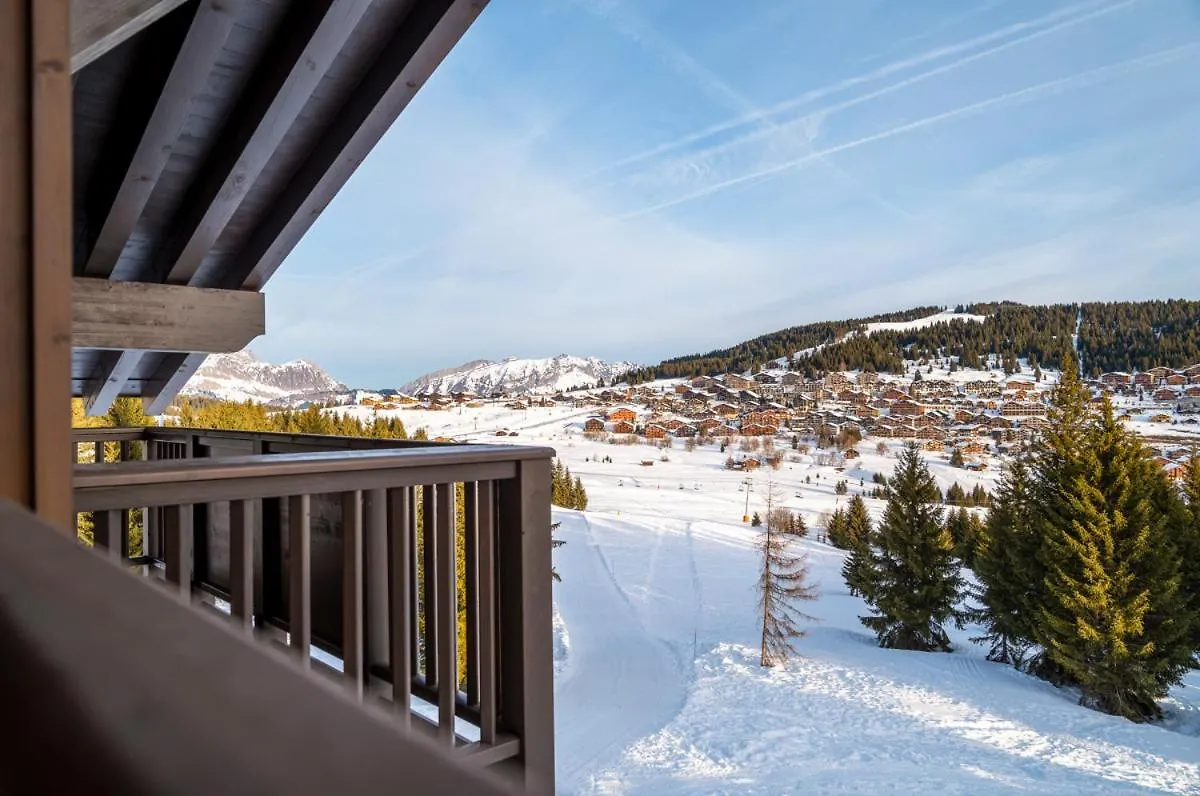 **** Appart hôtel Mgm Hotels & Residences - Residence Amaya Villard-sur-Doron France
