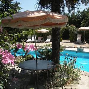 Piscine Chauffée La Balancelle , Saint-Rémy-de-Provence France
