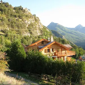 De L'orceyrette , Briançon France