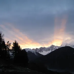 Mont Blanc Views Appartement