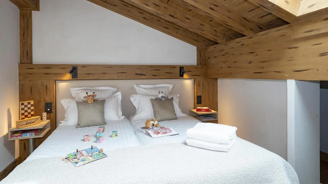 Mgm Hotels & Residences - Residence Amaya Villard-sur-Doron France