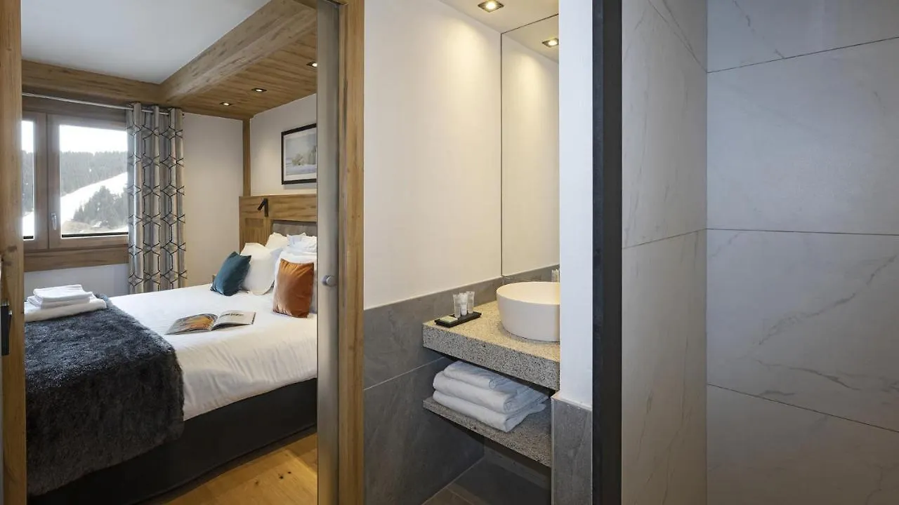 Mgm Hotels & Residences - Residence Amaya Villard-sur-Doron 4*,