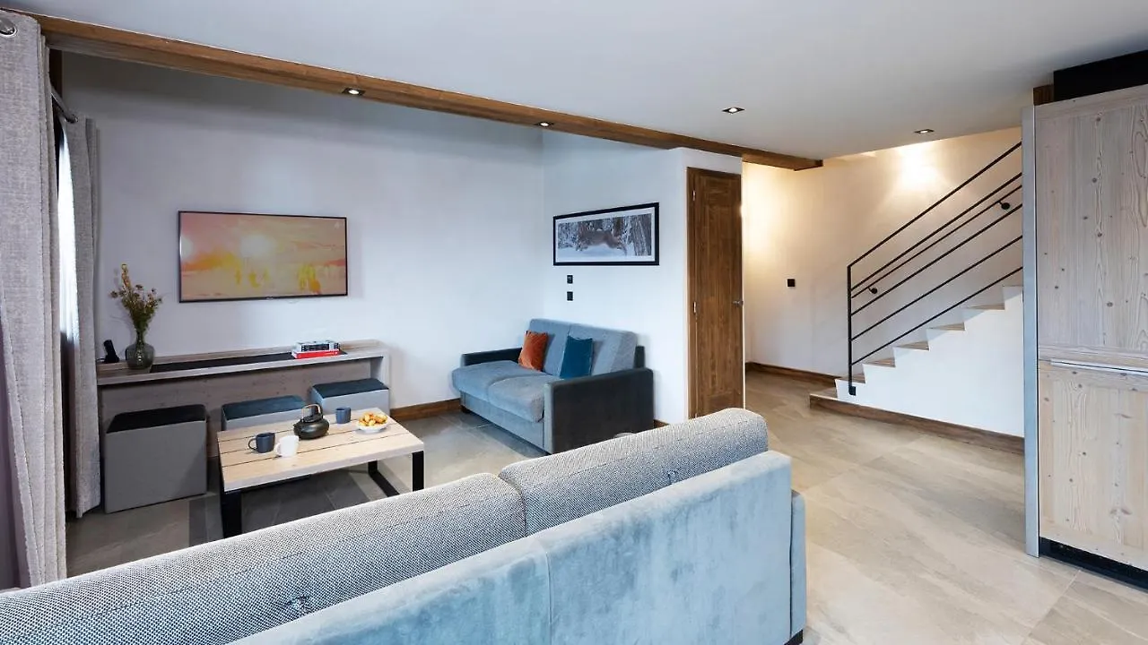 Aparthotel Mgm Hotels & Residences - Residence Amaya Villard-sur-Doron