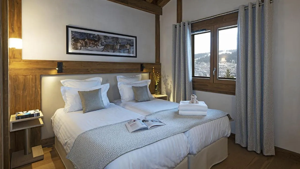 Mgm Hotels & Residences - Residence Amaya Villard-sur-Doron 4*,