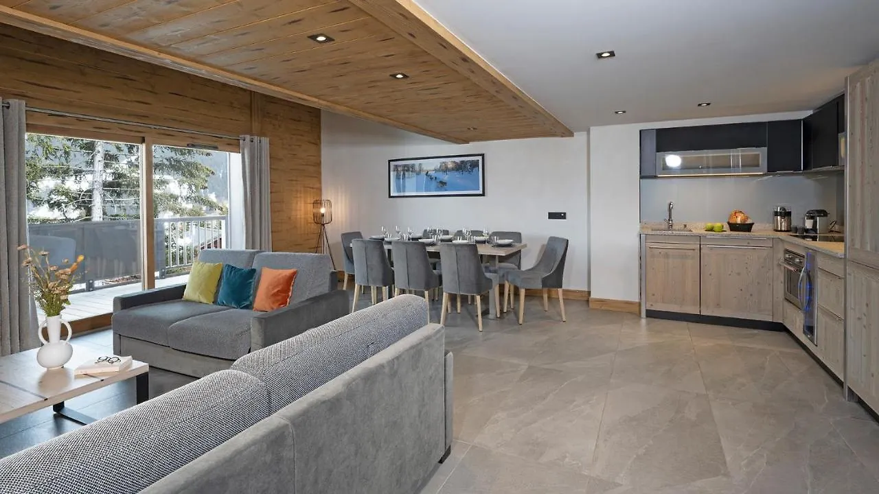 Mgm Hotels & Residences - Residence Amaya Villard-sur-Doron France