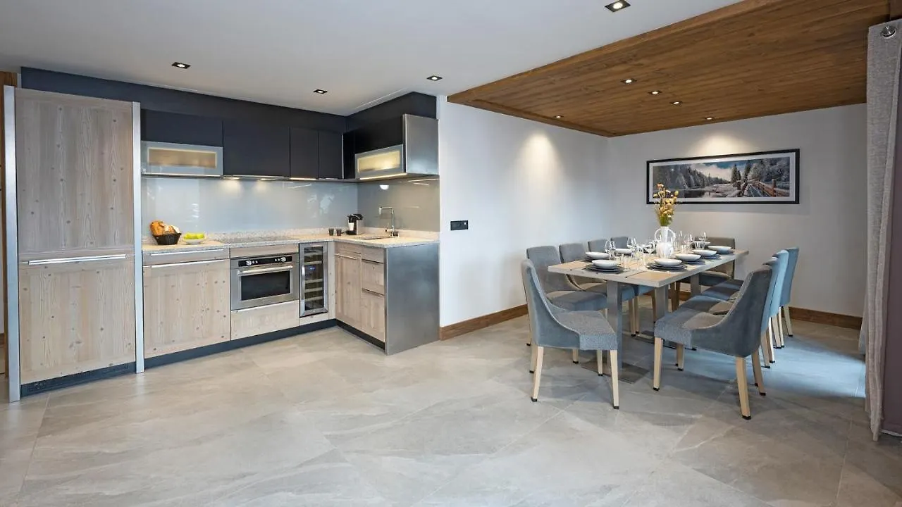 Mgm Hotels & Residences - Residence Amaya Villard-sur-Doron Aparthotel