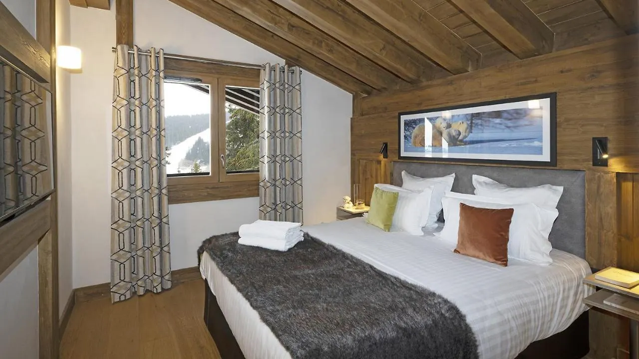 Mgm Hotels & Residences - Residence Amaya Villard-sur-Doron 4*,  France