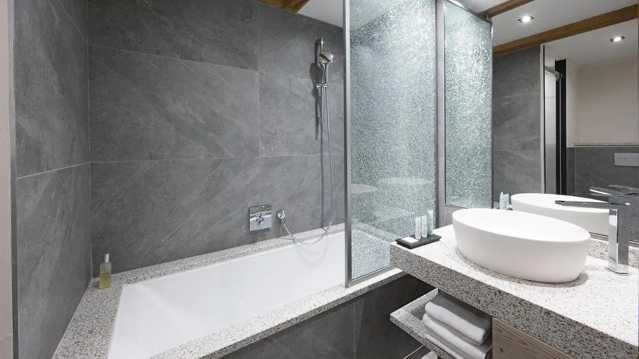 Aparthotel Mgm Hotels & Residences - Residence Amaya Villard-sur-Doron