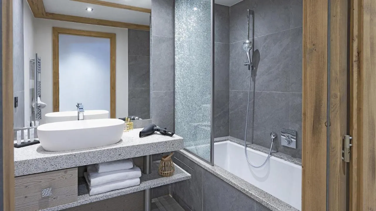 Mgm Hotels & Residences - Residence Amaya Villard-sur-Doron 4*,  France