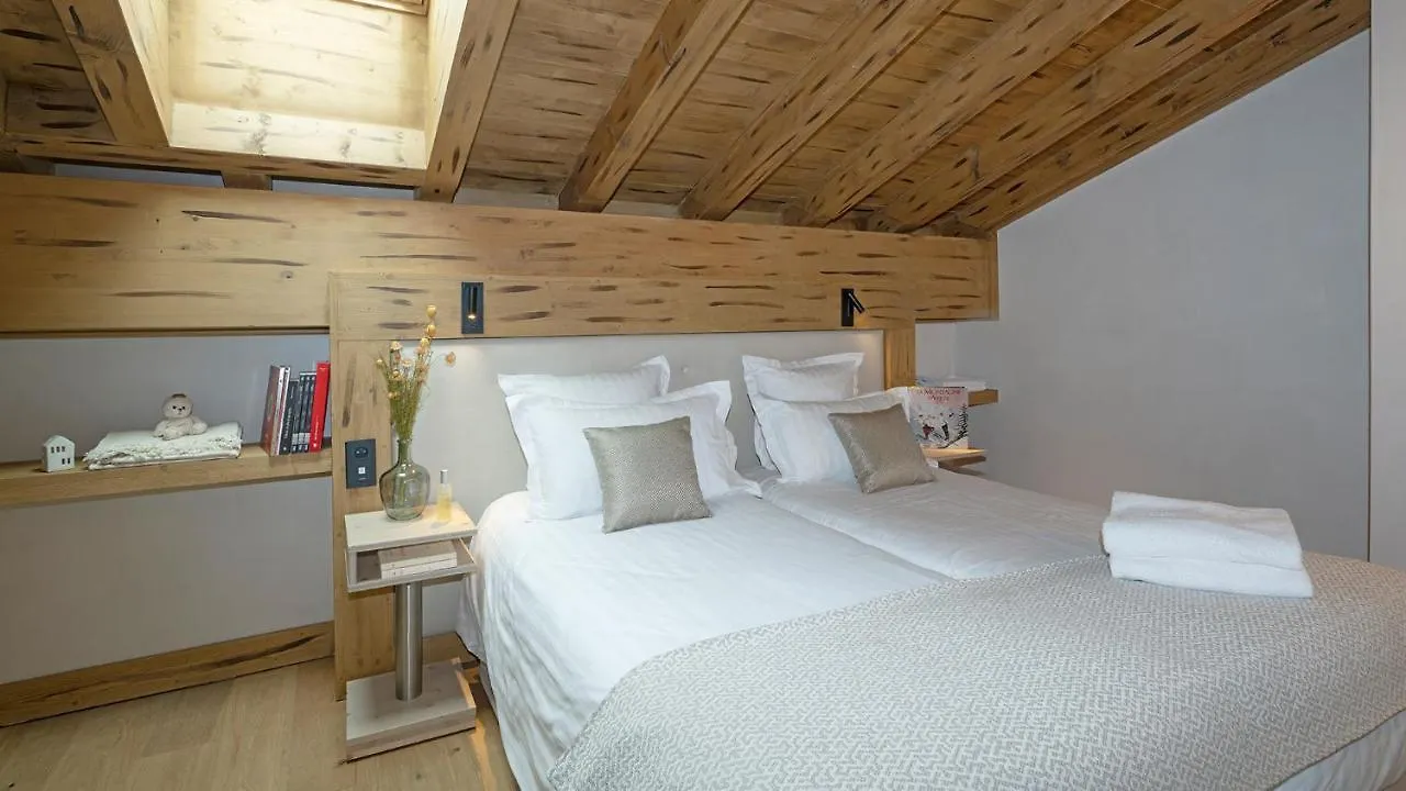 Aparthotel Mgm Hotels & Residences - Residence Amaya Villard-sur-Doron