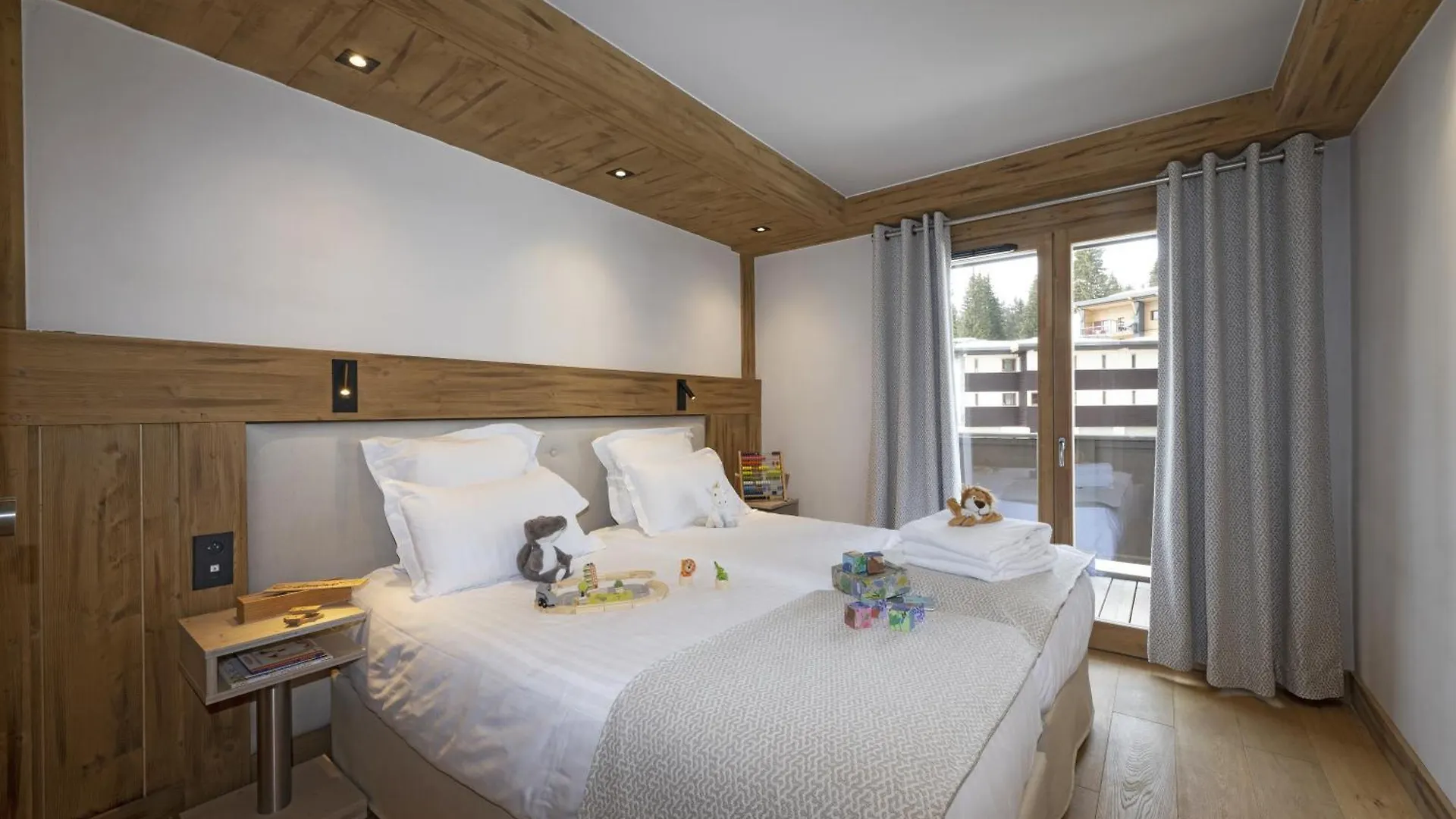 Mgm Hotels & Residences - Residence Amaya Villard-sur-Doron 4*,  France
