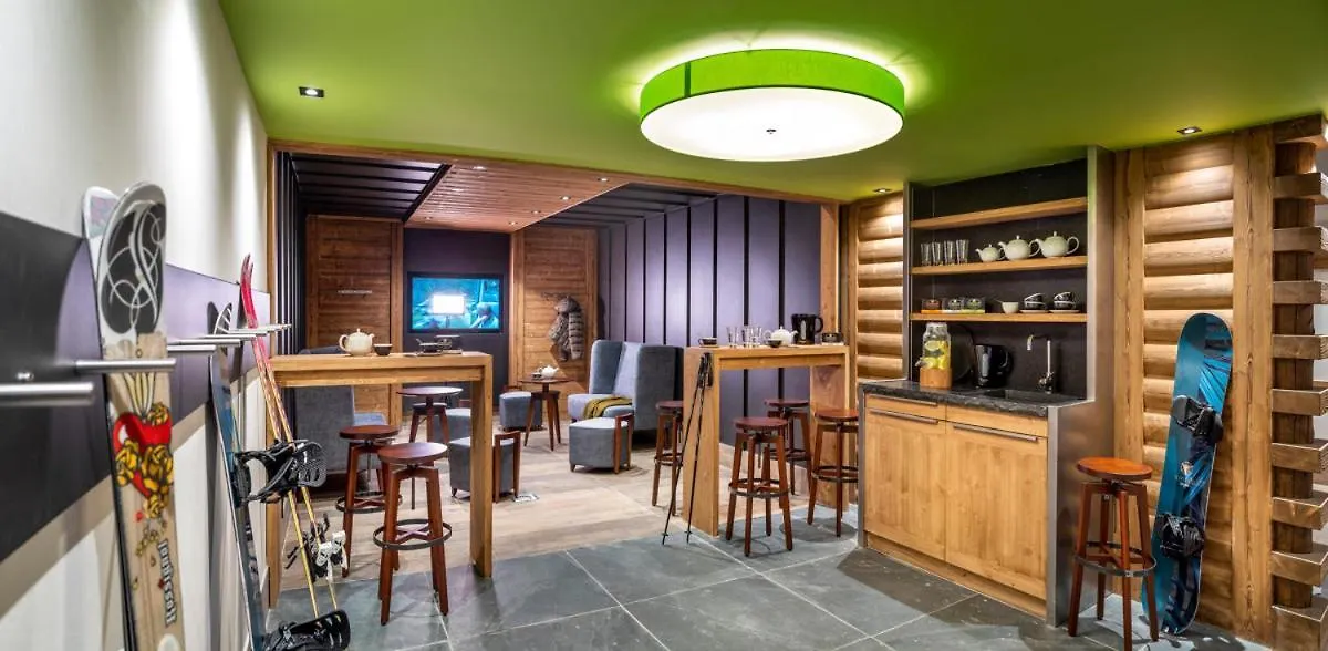 Mgm Hotels & Residences - Residence Amaya Villard-sur-Doron Aparthotel