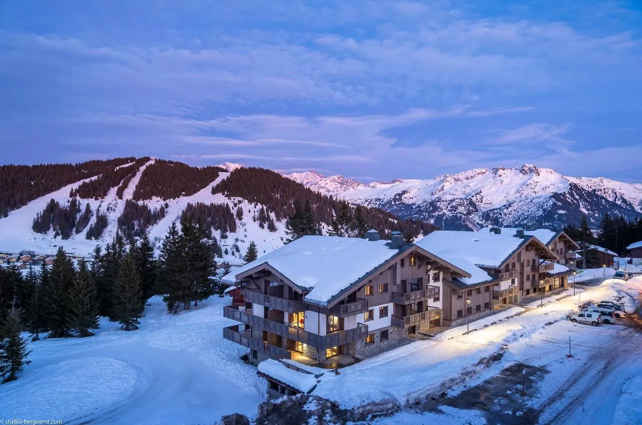 Mgm Hotels & Residences - Residence Amaya Villard-sur-Doron