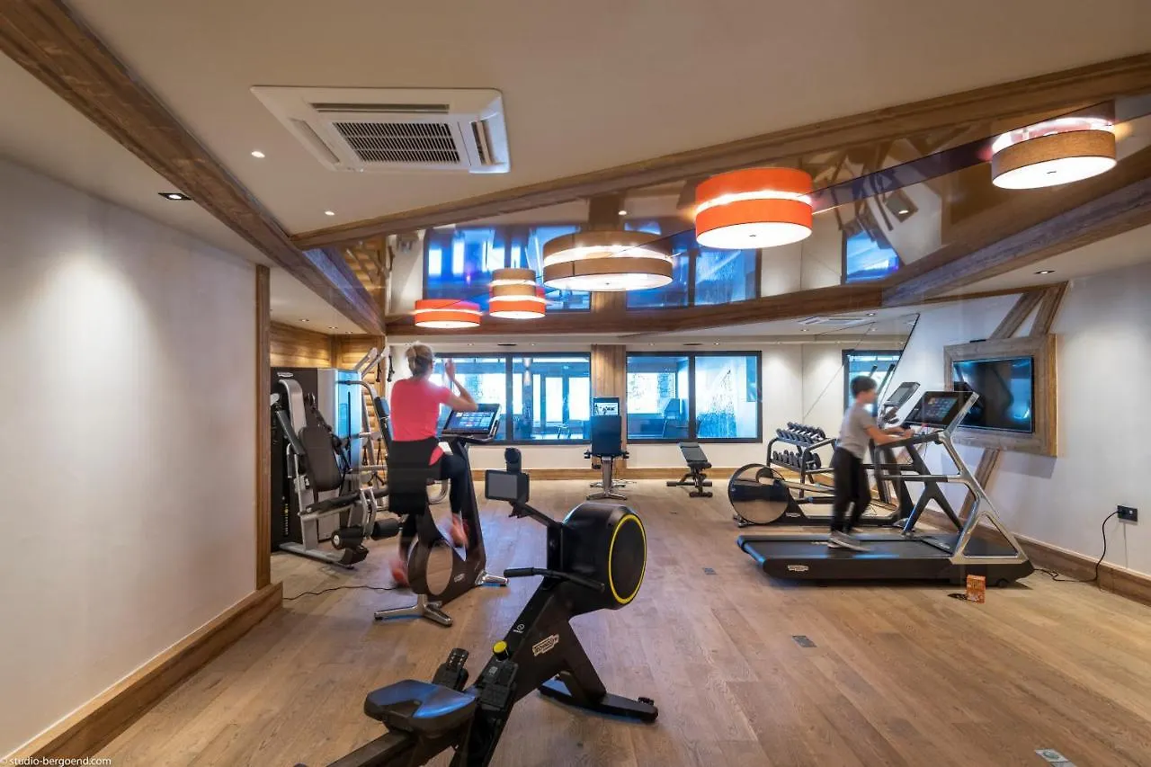 **** Aparthotel Mgm Hotels & Residences - Residence Amaya Villard-sur-Doron France