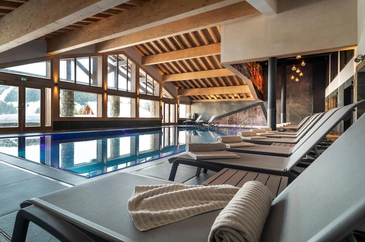 Aparthotel Mgm Hotels & Residences - Residence Amaya Villard-sur-Doron