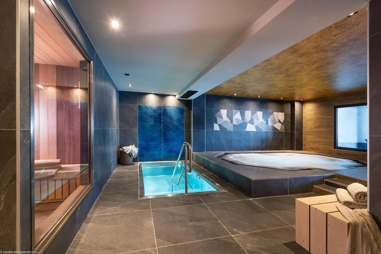 Mgm Hotels & Residences - Residence Amaya Villard-sur-Doron