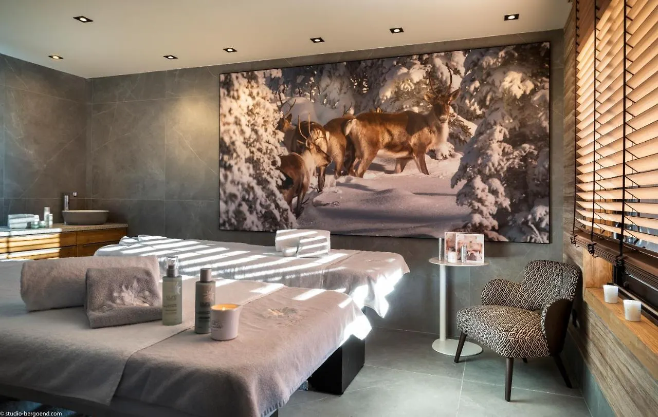 Mgm Hotels & Residences - Residence Amaya Villard-sur-Doron 4*,